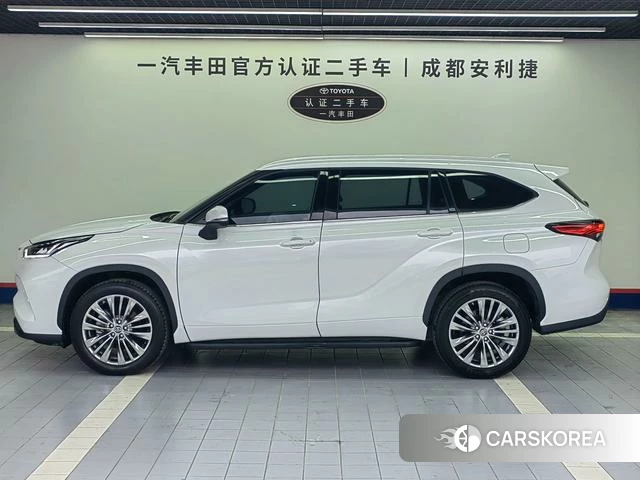 Toyota Highlander id 4314618 из Китая 44