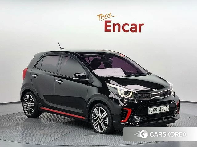 Kia All New Morning (JA) id 4581758 из Кореи 44
