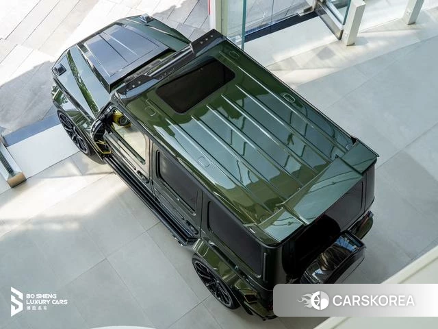 Mercedes-Benz G-class AMG id 4259454 из Китая 44