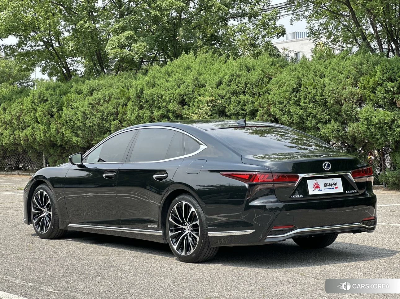 Lexus LS id 4420304 из Китая 44