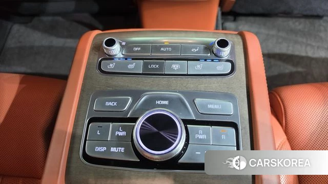 Kia The New K9 2nd generation id 4892930 из Кореи 44