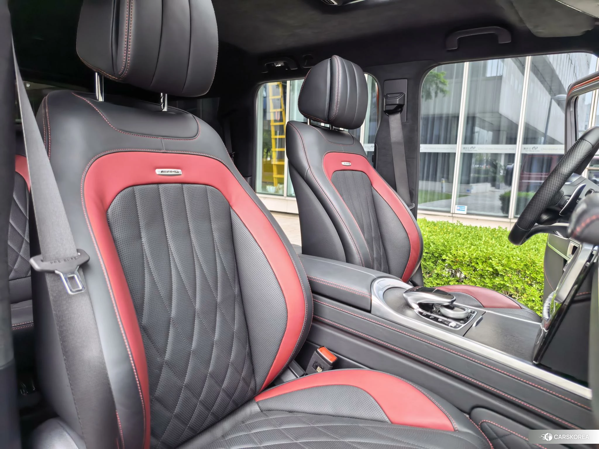 Mercedes-Benz G-class AMG id 4467848 из Китая 44