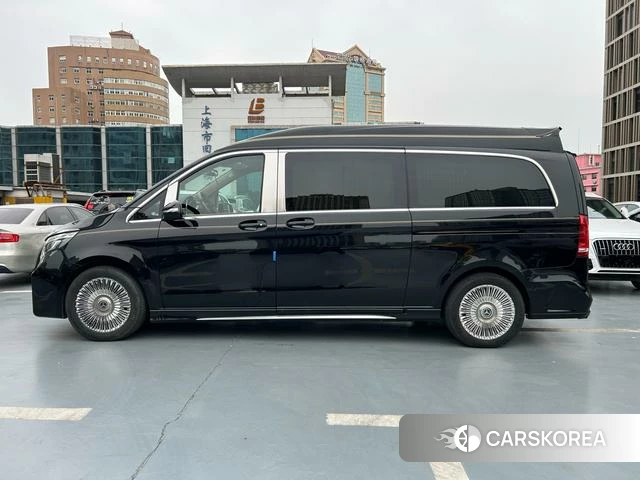 Mercedes-Benz V-class id 4263347 из Китая 44