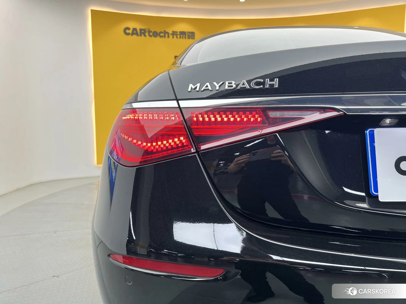 Mercedes-Benz Maybach S-class id 4492638 из Китая 44
