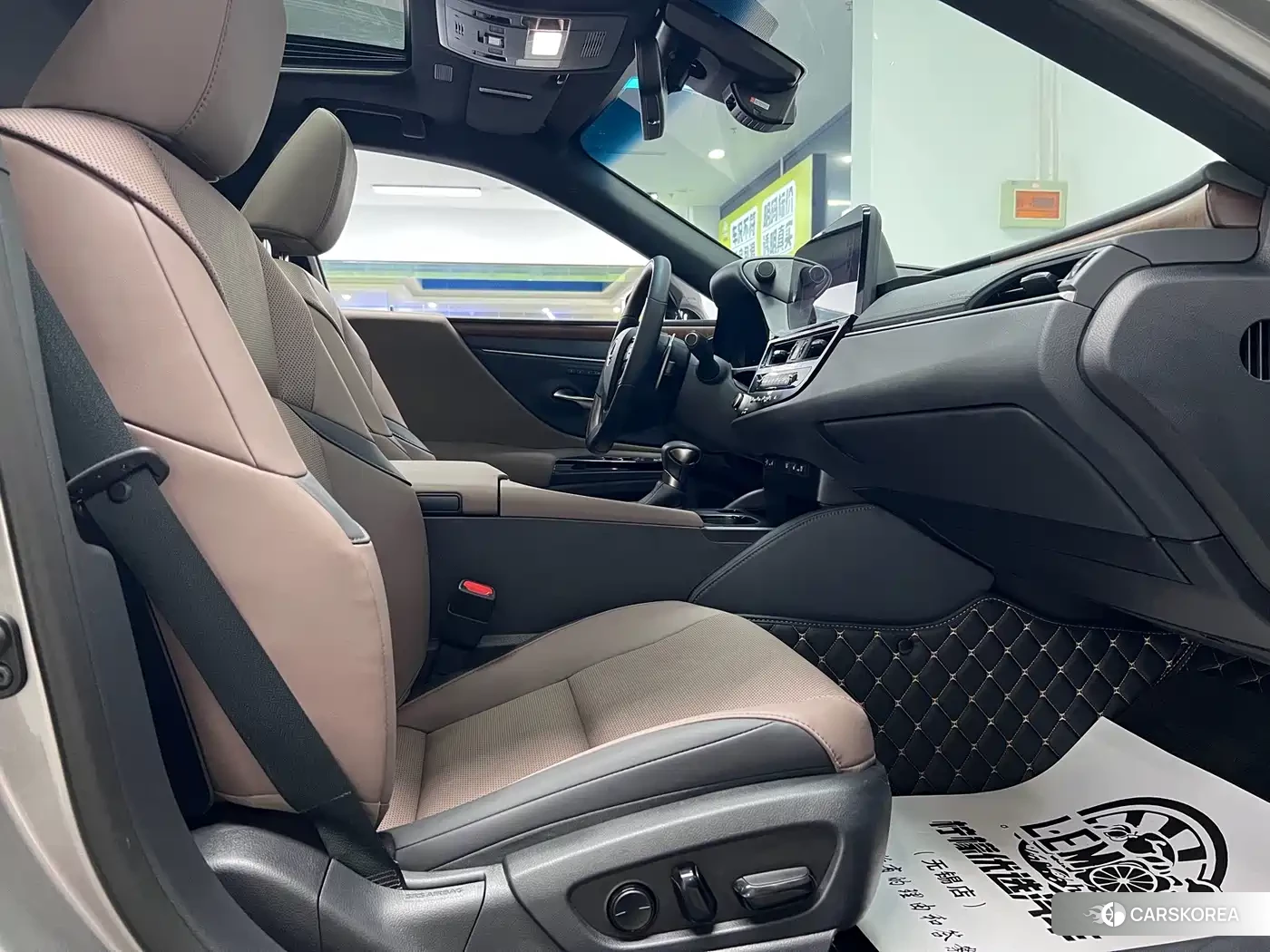 Lexus ES id 4628011 из Китая 44