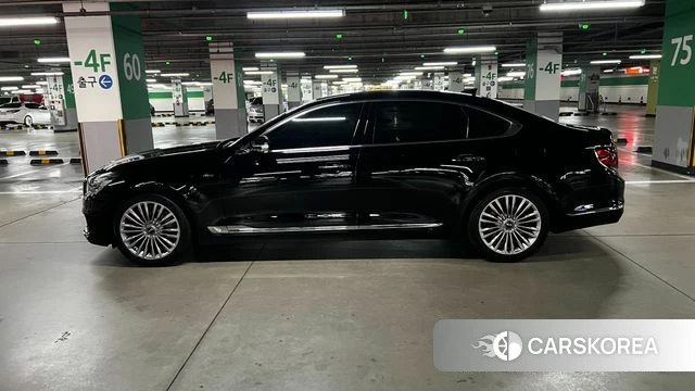 Kia More K9 id 4657711 из Кореи 44