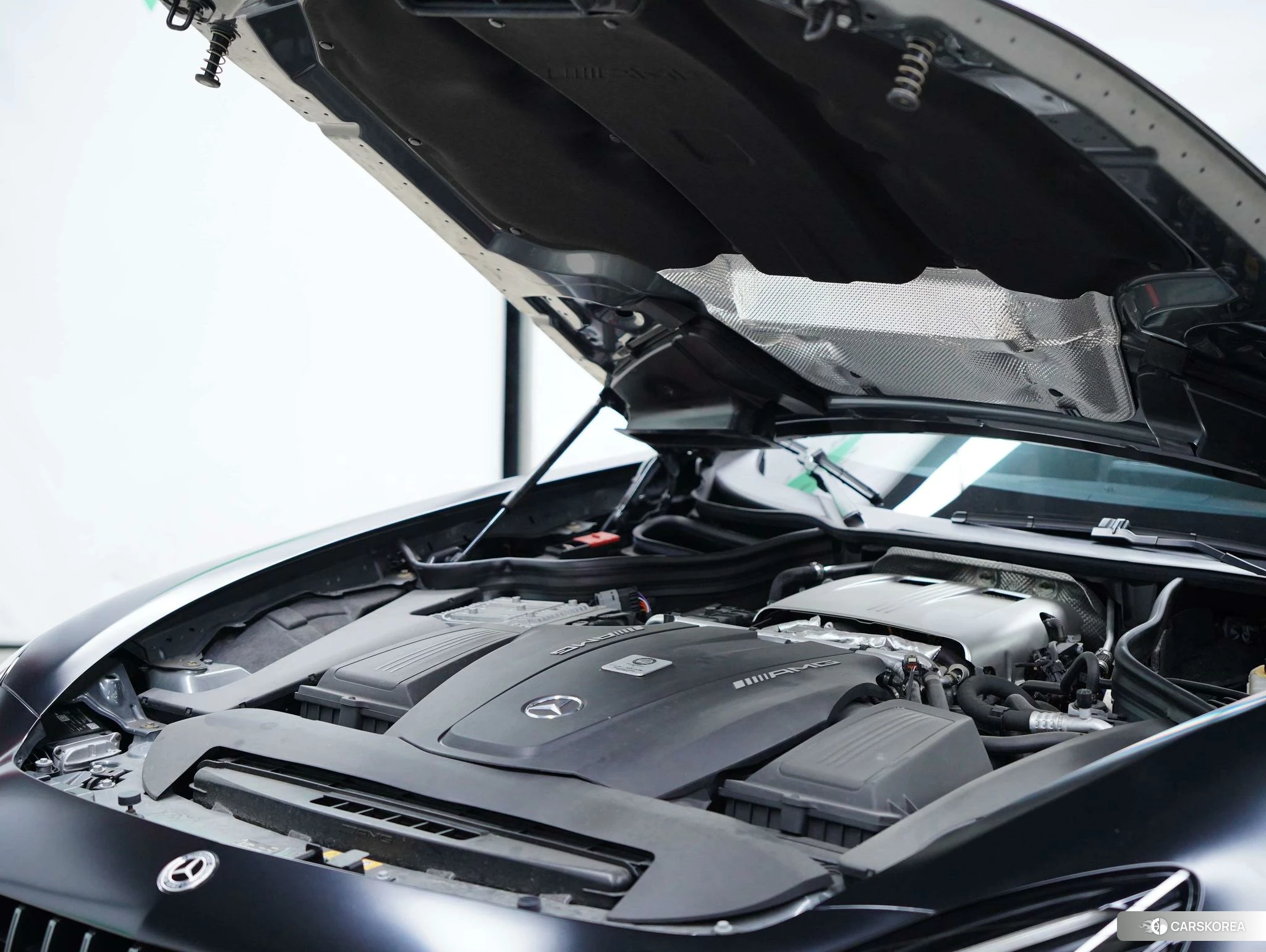 Mercedes-Benz AMG GT id 4454137 из Китая 44