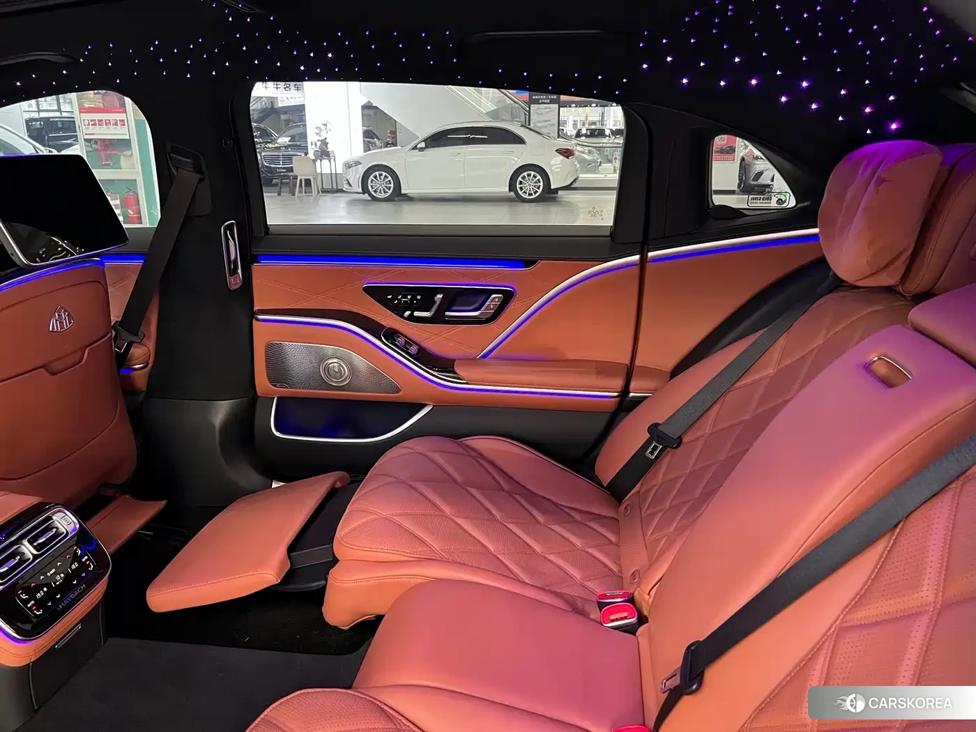 Mercedes-Benz Maybach S-Class id 4559574 из Китая 44