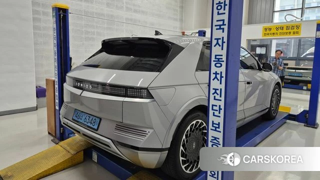 Hyundai Ionic 5 id 4631899 из Кореи 44