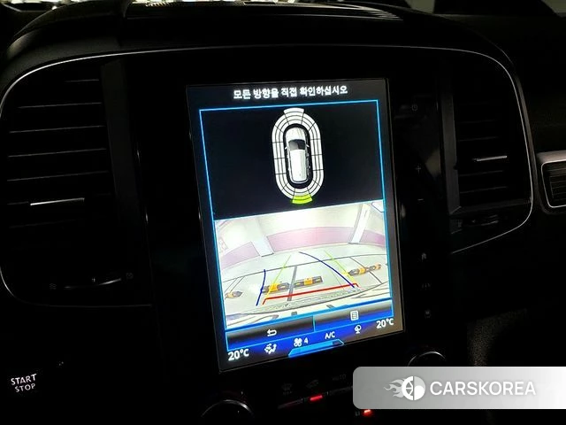 Renault Korea (Samsung) The New QM6 id 4929799 из Кореи 44