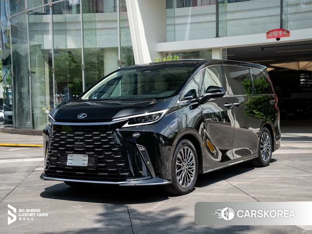 Lexus LM id 4273748 из Китая 44