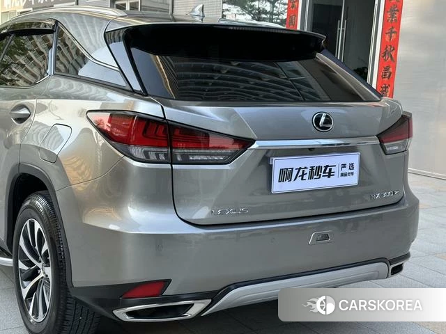 Lexus RX id 4314704 из Китая 44