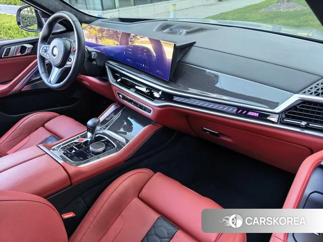 BMW X6 M id 4380459 из Китая 44