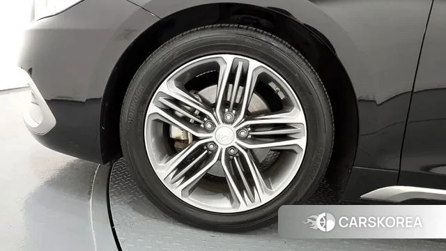 Hyundai Grandeur IG id 3408290 из Кореи 15