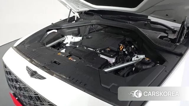 Genesis GV80 id 3585494 из Кореи 15