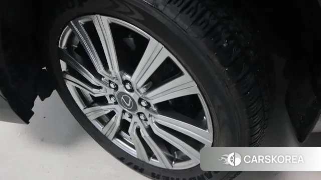 Lexus LX 4th Generation id 3415300 из Кореи 12