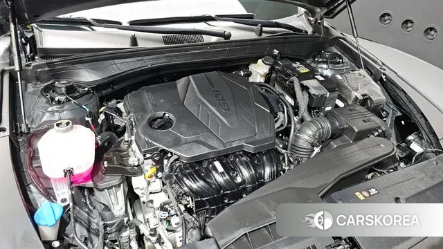 Kia The New K8 id 3467055 из Кореи 15