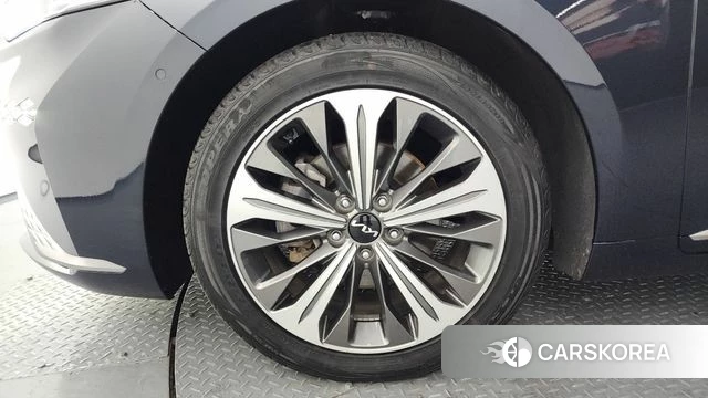 Kia K8 Hybrid id 3806083 из Кореи 15