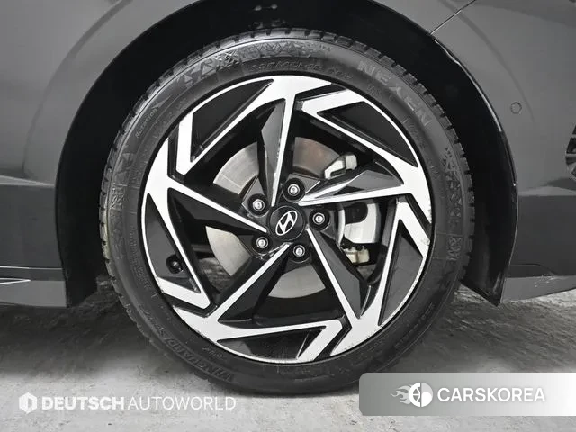 Hyundai Sonata D Edge Hybrid (DN8) id 3670314 из Кореи 15