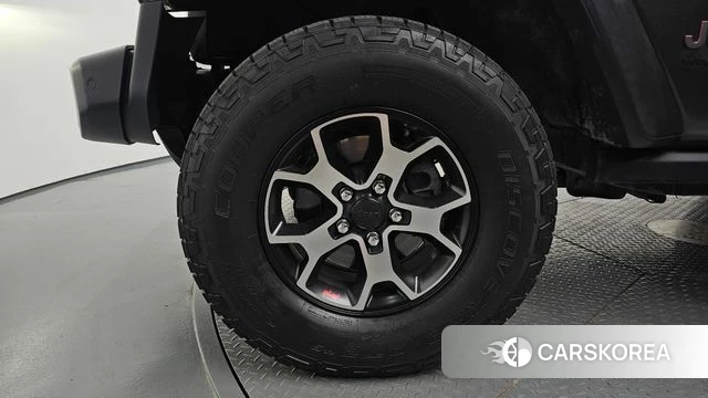 Jeep Wrangler (JL) id 4836610 из Кореи 28
