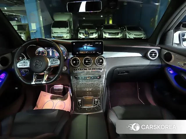 Mercedes-Benz GLC-Class X253 id 3032394 из Кореи 15