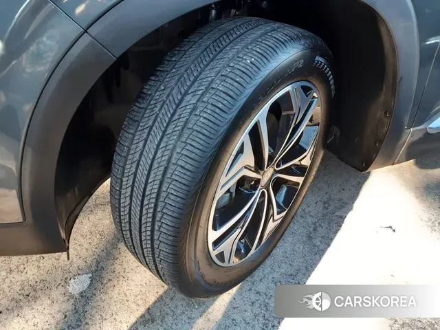 Hyundai Santa Fe TM id 3444655 из Кореи 15