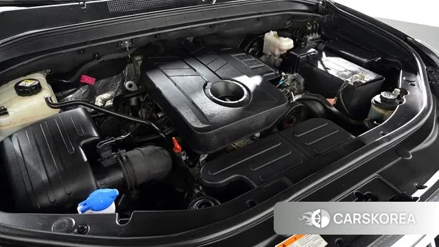 Ssangyong Rexton Sports Cannes id 3651345 из Кореи 15