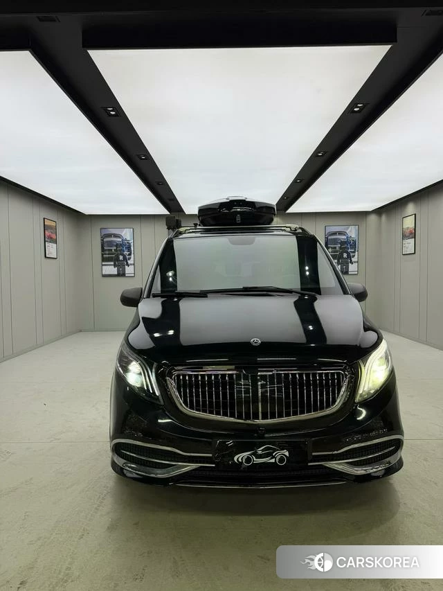 Mercedes-Benz Vito id 4207712 из Китая 5
