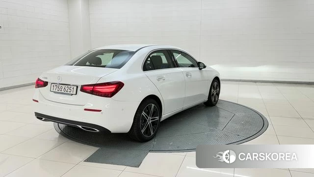 Mercedes-Benz A-Class W177 id 4468402 из Кореи 15