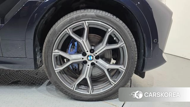 BMW X6 (G06) id 4609210 из Кореи 28