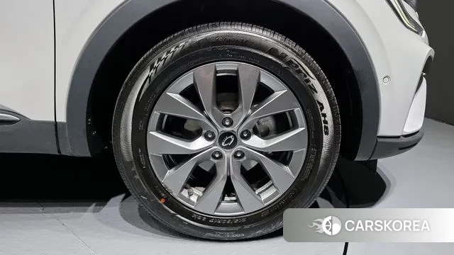 Renault Korea (Samsung) XM3 id 3305132 из Кореи 15