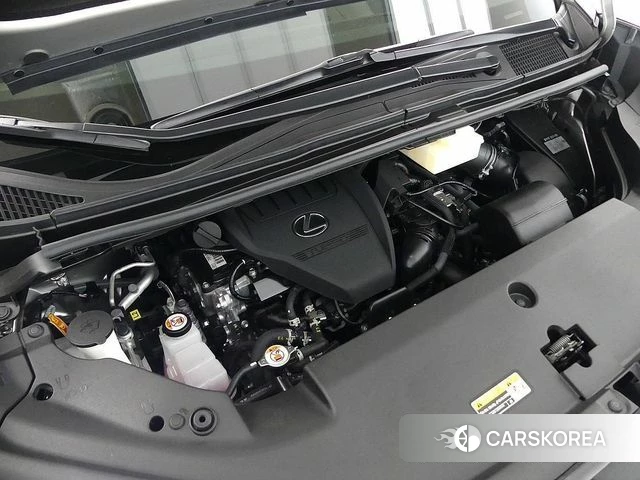 Lexus LM Second Generation id 4474327 из Кореи 15