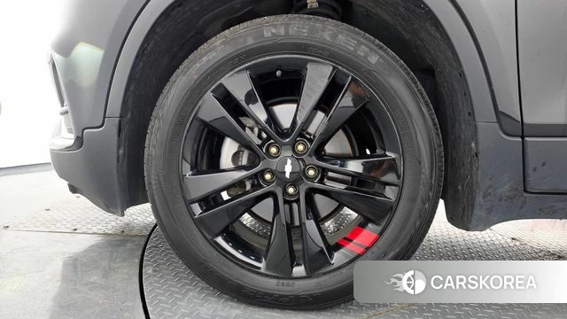 Chevrolet (GM Daewoo) The New Trax id 4587152 из Кореи 15