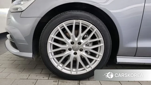 Audi New A6 id 3039456 из Кореи 15