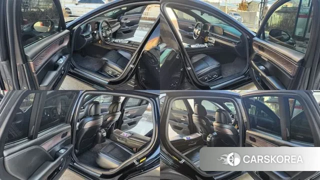 Genesis G90 (RS4) id 3591436 из Кореи 15