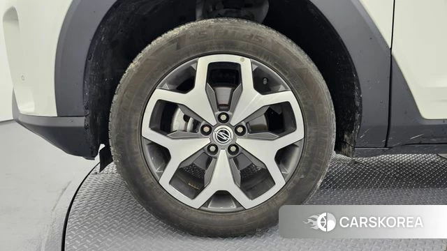 Ssangyong Torres id 3964203 из Кореи 15