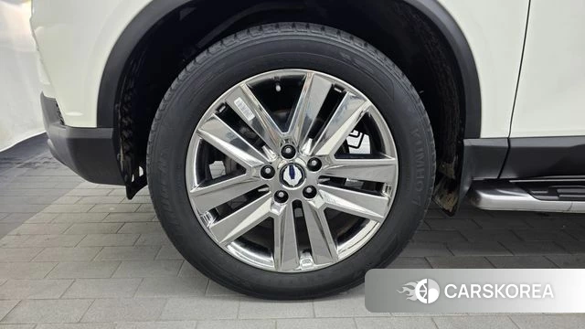 Ssangyong Rexton Sports Cannes id 4647357 из Кореи 28