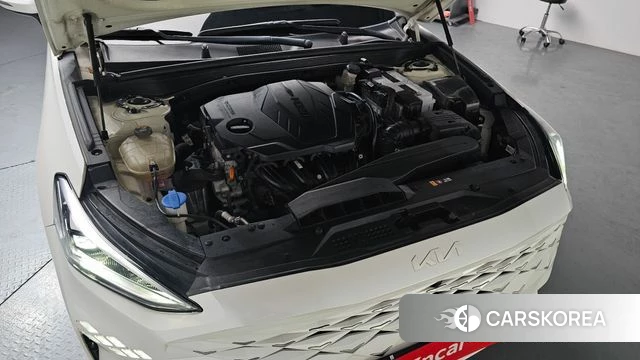 Kia K8 id 3916108 из Кореи 15