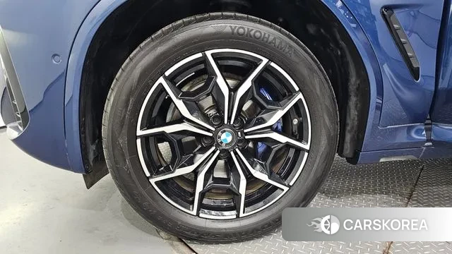 BMW X3 (G01) id 3036847 из Кореи 15