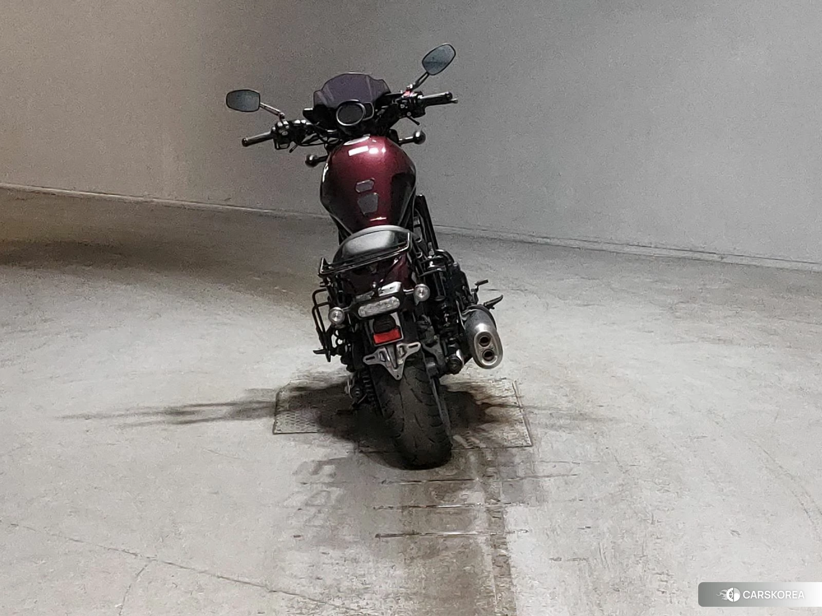 Проданный Honda REBEL 1100 DCT id 3969811 из Японии, фото 4