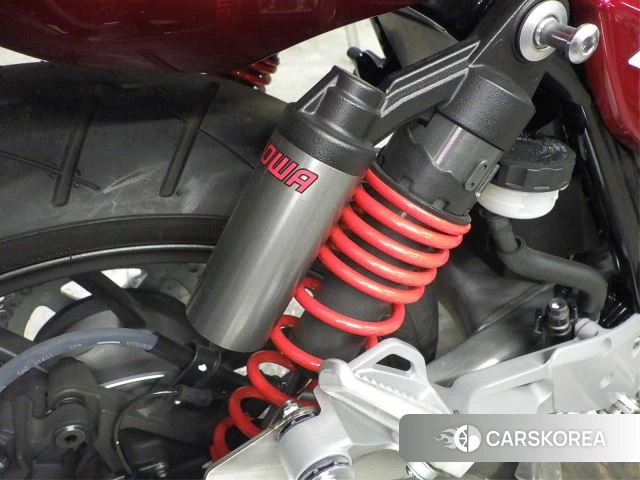 Honda CB400SF BOLDOR ABS id 4184951 из Японии 29