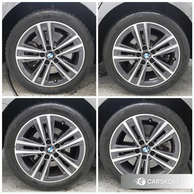 BMW 2 Series Gran Coupe (F44) id 4018654 из Кореи 15