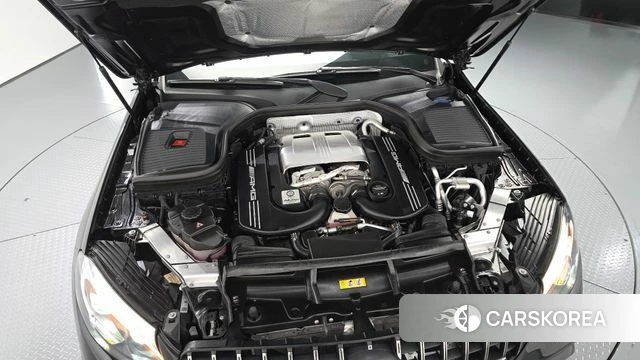 Mercedes-Benz GLC-Class X253 id 4873068 из Кореи 25