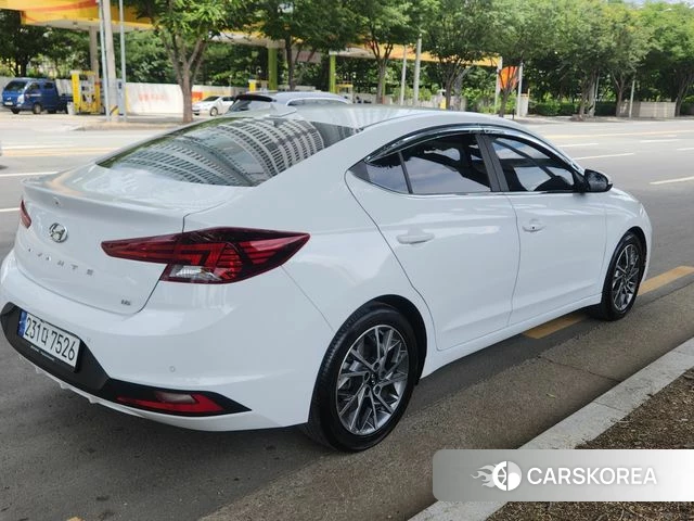 Hyundai The New Avante AD id 4406317 из Кореи 15