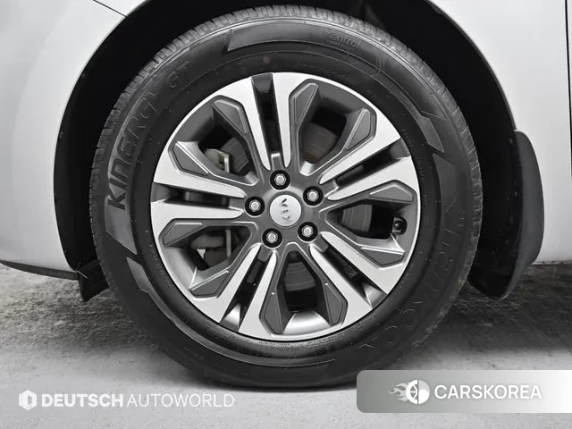 Kia The New Carnival id 3562767 из Кореи 15