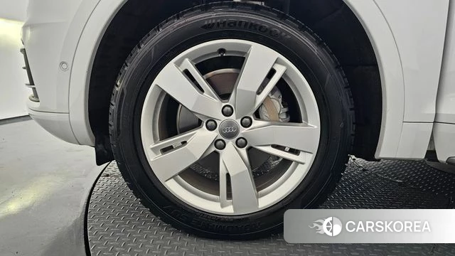 Audi Q5 (FY) id 3965708 из Кореи 15