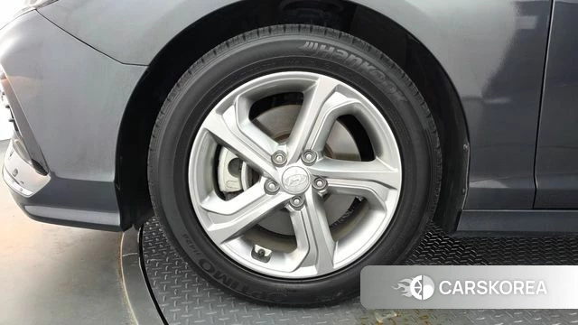 Hyundai Sonata New Rise id 4689361 из Кореи 15