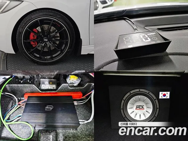 Hyundai Avante AD id 2323147 из Кореи 15