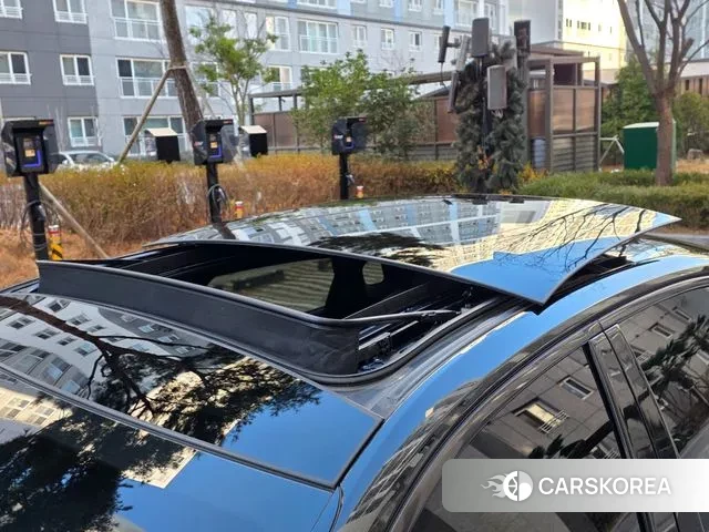 Kia K8 id 3530019 из Кореи 13