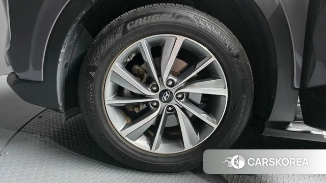 Hyundai Santa Fe TM id 4742260 из Кореи 27